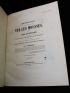 SCHIMPER : Recherches anatomiques et morphologiques sur les mousses. Thèse de botanique présentée à la Faculté des sciences de Strasbourg et soutenue publiquement 12 Août 1848 - Edition Originale - Edition-Originale.com