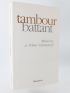 SCHLONDORFF : Tambour battant - Mémoires de Volker Schlöndorff - Signed book, First edition - Edition-Originale.com