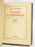 SCHLUMBERGER : Plaisir à Corneille (promenade anthologique) - First edition - Edition-Originale.com