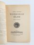 SCHNITZLER : Mademoiselle Else - First edition - Edition-Originale.com