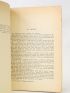 SCHUMANN : Robert Schumann - Libro autografato, Prima edizione - Edition-Originale.com