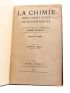 SCHWARZ : La chimie des complexes inorganiques - Edition Originale - Edition-Originale.com