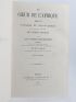 SCHWEINFURTH : Au coeur de l'Afrique 1868-1871 - Voyages et découvertes dans les régions inexplorées de l'Afrique centrale - First edition - Edition-Originale.com