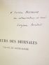 SCHWOB : Moeurs des diurnales - Libro autografato, Prima edizione - Edition-Originale.com