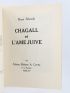 SCHWOB : Chagall et l'âme juive - Erste Ausgabe - Edition-Originale.com