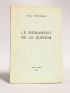 SCUTENAIRE : Le monument de la guenon - In Temps mêlés N°56 - First edition - Edition-Originale.com