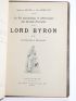 SECHE : Lord Byron - First edition - Edition-Originale.com