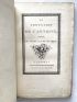 SEDAINE : La tentation de St. Antoine, ornée de figures et de musique [Ensemble] Le pot-pourri de Loth. Ornée de figures et de musique - First edition - Edition-Originale.com