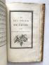 SEDAINE : La tentation de St. Antoine, ornée de figures et de musique [Ensemble] Le pot-pourri de Loth. Ornée de figures et de musique - Erste Ausgabe - Edition-Originale.com