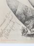 SEGALEN : Carte postale autographe signée envoyée depuis Nouméa et adressée à Emile Mignard - Signed book, First edition - Edition-Originale.com