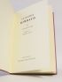 SEGALEN : Le double Rimbaud - First edition - Edition-Originale.com