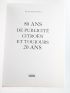 SEGUELA : 80 Ans de Publicité Citroën et Toujours 20 Ans - Libro autografato, Prima edizione - Edition-Originale.com