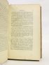 SEGUR : Histoire et mémoires par le général comte de Ségur - First edition - Edition-Originale.com