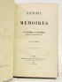 SEGUR : Histoire et mémoires par le général comte de Ségur - First edition - Edition-Originale.com