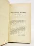 SEGUR : Histoire et mémoires par le général comte de Ségur - First edition - Edition-Originale.com