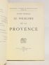 SEIGNOLLE : Le folklore de la Provence - Signed book, First edition - Edition-Originale.com