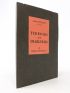 SEIGNOLLE : Terroirs et diableries de Claude Seignolle - First edition - Edition-Originale.com