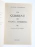 SEIGNOLLE : Un Corbeau de toutes Couleurs - Signed book, First edition - Edition-Originale.com