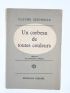 SEIGNOLLE : Un Corbeau de toutes Couleurs - Signed book, First edition - Edition-Originale.com