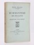 SELLIERE : Le romantisme des réalistes - Gustave Flaubert - Libro autografato, Prima edizione - Edition-Originale.com