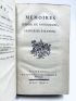 SENAC DE MEILHAN : Mémoires d'Anne de Gonzagues, Princesse Palatine - Prima edizione - Edition-Originale.com