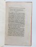 SENAC DE MEILHAN : Portraits et caractères de personnages distingués de la fin du dix-huitième siècle suivis de pièces sur l'histoire et la politique  - Prima edizione - Edition-Originale.com
