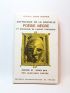 SENGHOR : Anthologie de la nouvelle poésie nègre et malgache de langue française précédée de Orphée noir par Jean-Paul Sartre - Autographe - Edition-Originale.com