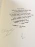 SENGHOR : Lettres d'hivernage - Libro autografato, Prima edizione - Edition-Originale.com