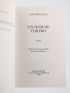 SEPULVEDA : Un Nom de Torero - Signed book, First edition - Edition-Originale.com