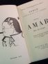 SERGE : Amar roi du cirque - First edition - Edition-Originale.com