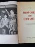 SERGE : Histoire du cirque - Signed book, First edition - Edition-Originale.com