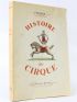 SERGE : Histoire du cirque - Autographe, Edition Originale - Edition-Originale.com
