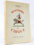 SERGE : Histoire du cirque - Libro autografato, Prima edizione - Edition-Originale.com