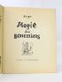 SERGE : Magie des Bohémiens - Erste Ausgabe - Edition-Originale.com