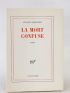 SERGUINE : La mort confuse - First edition - Edition-Originale.com