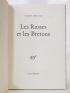 SERGUINE : Les Russes et les Bretons - Edition Originale - Edition-Originale.com