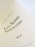 SERGUINE : Les saints innocents - Libro autografato, Prima edizione - Edition-Originale.com