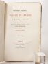 SEVIGNE : Lettres inédites à madame de Grignan - First edition - Edition-Originale.com