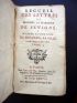 SEVIGNE : Recueil des lettres de Madame la marquise de Sévigné a Madame la Comtesse de Grignan, sa fille - Edition-Originale.com