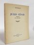 SHAKESPEARE : Jules César - Autographe, Edition Originale - Edition-Originale.com