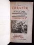 SHAKESPEARE : Le theatre anglois - Edition Originale - Edition-Originale.com