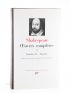 SHAKESPEARE : Oeuvres complètes I & II. Complet en 2 volumes - Edition-Originale.com