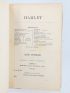 SHAKESPEARE : Hamlet - First edition - Edition-Originale.com