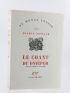 SHNEOUR : Le Chant du Dniéper - Prima edizione - Edition-Originale.com