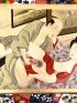 Shunga. 7 peintures sur soie - First edition - Edition-Originale.com