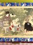 Shunga. 7 peintures sur soie - First edition - Edition-Originale.com