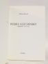 SICARD : Pierre Alechinsky séquence 1980-1992 - Signed book, First edition - Edition-Originale.com