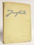 SIGNAC : Jongkind - Autographe, Edition Originale - Edition-Originale.com
