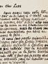 PISSARRO : Lettre autographe signée inédite adressée à Maximilien Luce - Autographe, Edition Originale - Edition-Originale.com