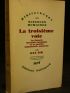 SIK : La troisième voie: la théorie marxiste-léniniste et la société industrielle moderne - Edition Originale - Edition-Originale.com